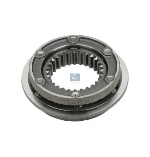 Unité de synchronisation pour Renault G / Manager, Kerax, Magnum, Maxter, C / CBH / CLM / CLR, Premium