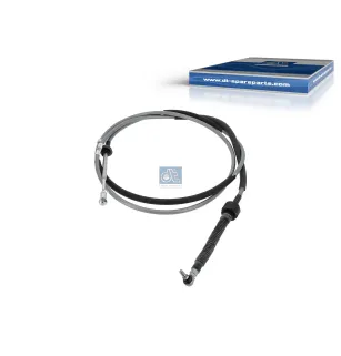 Câble de commande, Commande Pour Renault Premium - 7421080186 - 21080186