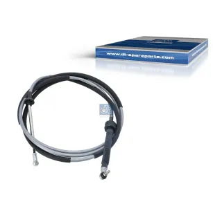 Câble de commande, Commande Pour Renault Premium - 5001867674