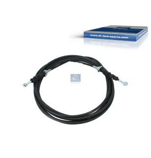 Câble de commande Pour Iveco EuroRider - 5006303881 - 6292682891 - A6292682891.