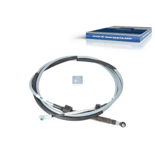 Câble de commande, Commande Pour Renault Premium - 5001868589