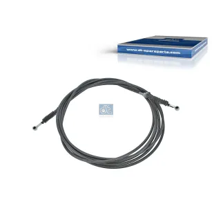 Câble de commande, Boite de vitesses Pour Iveco Crossway, Domino, EuroRider, Evadys, Magelys - 5006303494.