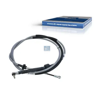 Câble de commande, Commande Pour Renault Premium - 7420954308