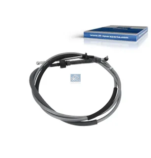 Câble de commande, Commande Pour Renault Premium - 7420961500
