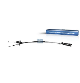 Câble de commande, Boite de vitesses Pour Iveco Daily - 5801317934.