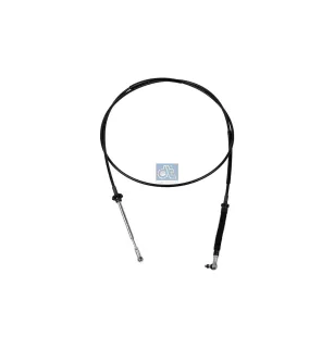 Câble de commande, commande, L: 3250 mm Pour Renault Premium - 5001855204