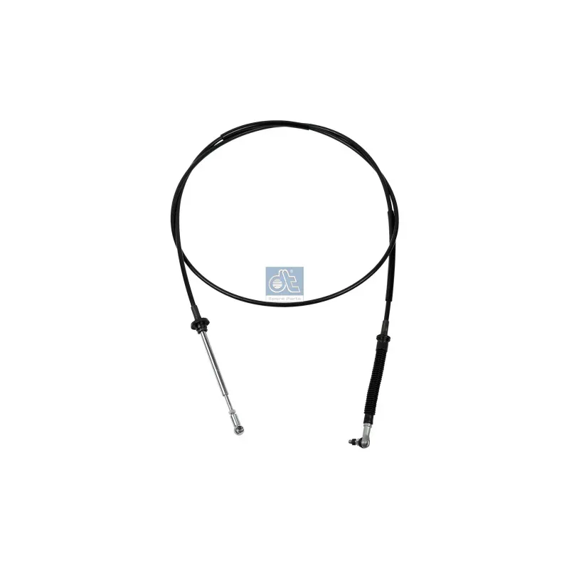 Câble de commande, commande, L: 3250 mm Pour Renault Premium - 5001855204