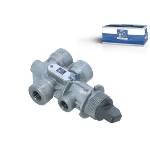 Valve Pour Iveco EuroTech, Trakker - 1642064 - 08188641 - 8188641.