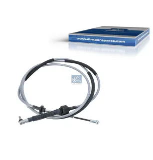 Câble de commande, Commande Pour Renault Premium - 7421005799