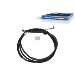 Câble de commande, Commande Pour Renault Premium - 7420961495 - 20961495