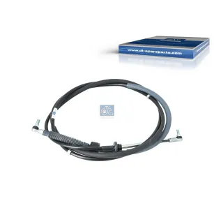 Câble de commande, Commande Pour Renault Premium - 7420980579 - 20980579