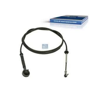 Câble de commande, commande Pour Renault Premium - 5001855237
