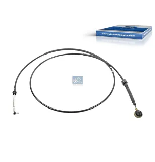 Câble de commande, commande, L: 3600 mm Pour Renault Premium - 5001870062