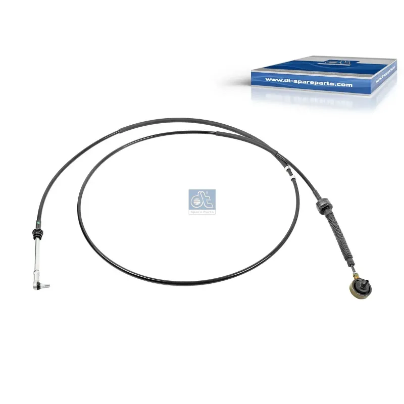 Câble de commande, commande, L: 3600 mm Pour Renault Premium - 5001870062
