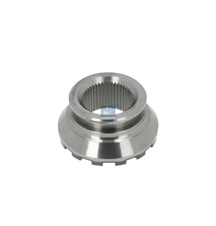 Manchon coulissant Pour Iveco Stralis, S-Way, X-Way, C-Serie, D-Serie, Magnum, Midliner, Premium, T-Serie - Volvo FE - B9.