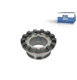 Manchon coulissant Pour Iveco Stralis, S-Way, X-Way, C-Serie, D-Serie, Magnum, Midliner, Premium, T-Serie - Volvo FE - B9.