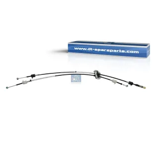 Câble bowden, commande pour Iveco Daily - 504199608