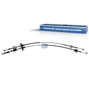 Câble bowden, commande pour Iveco Daily - 504199607