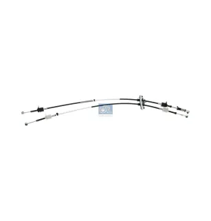 Câble bowden, commande pour Iveco Daily - 504199606