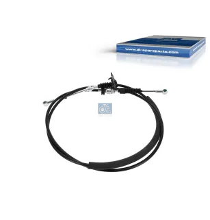 Câble de commande, Boite de vitesses Pour Iveco Eurocargo - 504199234