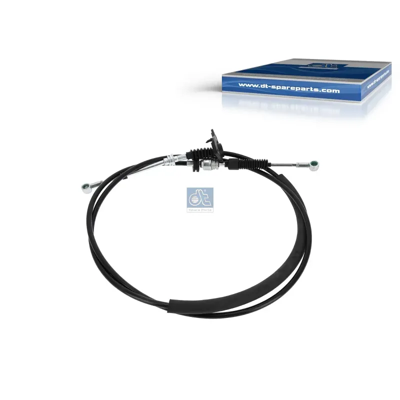 Câble de commande, Boite de vitesses Pour Iveco Eurocargo - 504199234