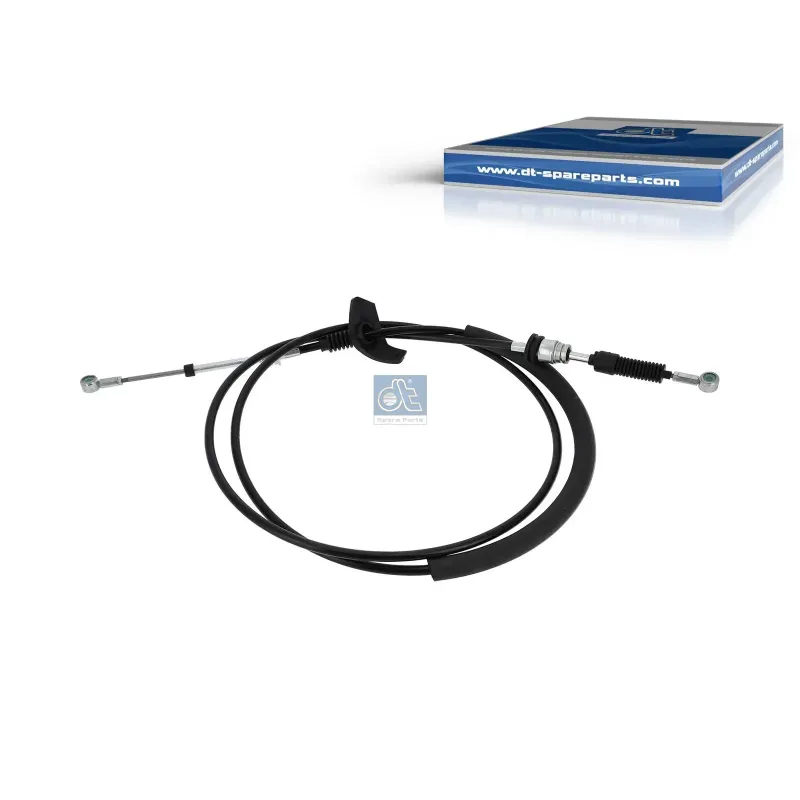 Câble de commande, Boite de vitesses Pour Iveco Eurocargo - 504302724