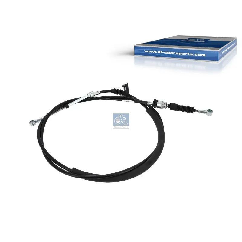 Câble de commande, Boite de vitesses Pour Iveco Eurocargo - 504302727