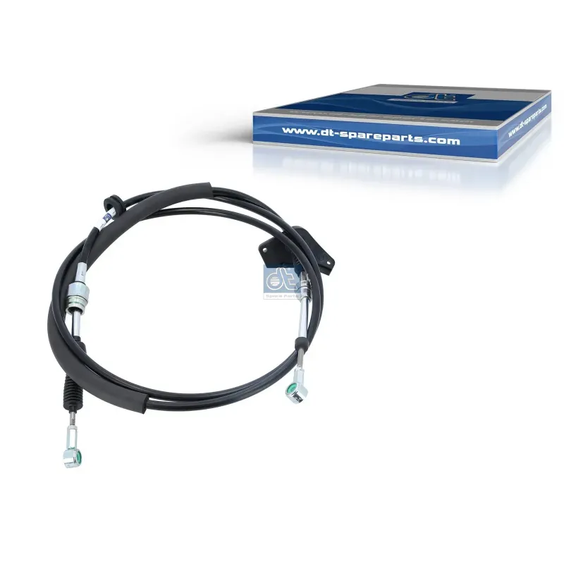 Câble de commande, Boite de vitesses Pour Iveco Eurocargo - 504357517