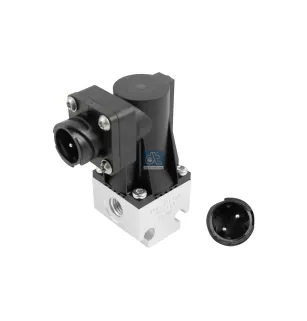 Electrovalve Pour Iveco Trakker - 42549977