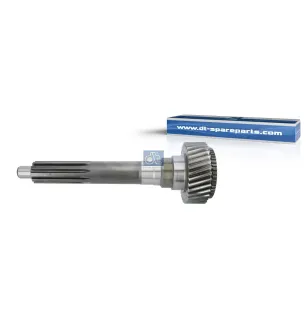 Arbre primaire Pour Iveco Eurocargo, EuroTech - 08859348 - 8859348