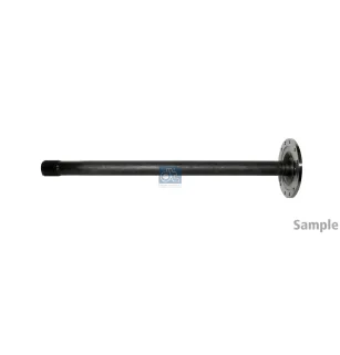 Arbre primaire Pour Iveco Domino, EuroMover, EuroRider, EuroStar, EuroTech, MyWay, Stralis - 42538335
