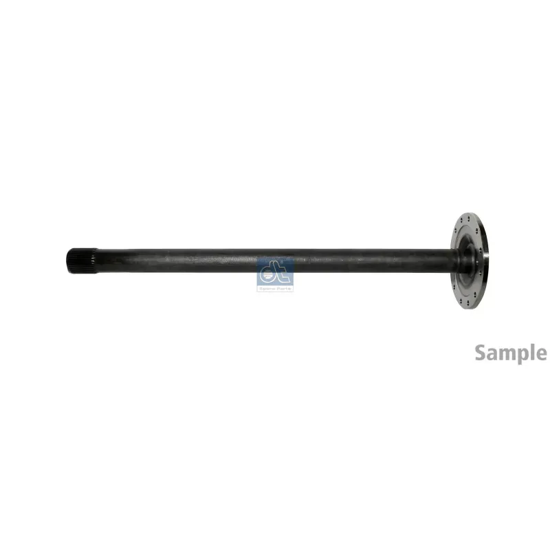 Arbre primaire Pour Iveco Domino, EuroMover, EuroRider, EuroStar, EuroTech, MyWay, Stralis - 42538335