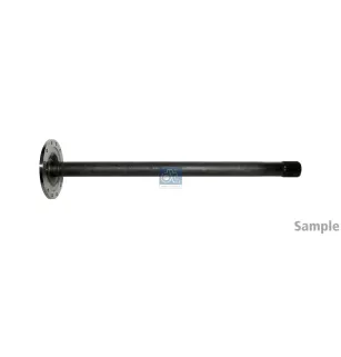 Arbre primaire Pour Iveco Domino, EuroMover, EuroRider, EuroStar, EuroTech, MyWay, Stralis - 42538334