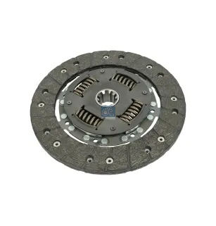 Disque d'embrayage, D: 228 mm Pour Mercedes-Benz Transporter - 0042505503 - 0052501503 - 0062503702.