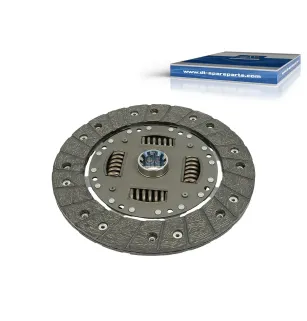 Disque d'embrayage, D: 228 mm Pour Mercedes-Benz Transporter - 0042505503 - 0052501503 - 0062503702.