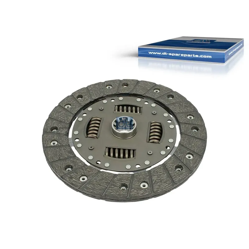 Disque d'embrayage, D: 228 mm Pour Mercedes-Benz Transporter - 0042505503 - 0052501503 - 0062503702.