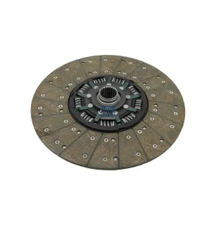 Disque d'embrayage, D: 420 mm, 22 teeth Pour Neoplan - Saab - Scania - 0401.451.00 - 1104305 - 1108445 - 1111149 - 1332108.