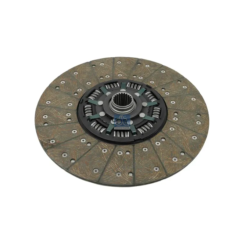 Disque d'embrayage, D: 420 mm, 22 teeth Pour Neoplan - Saab - Scania - 0401.451.00 - 1104305 - 1108445 - 1111149 - 1332108.