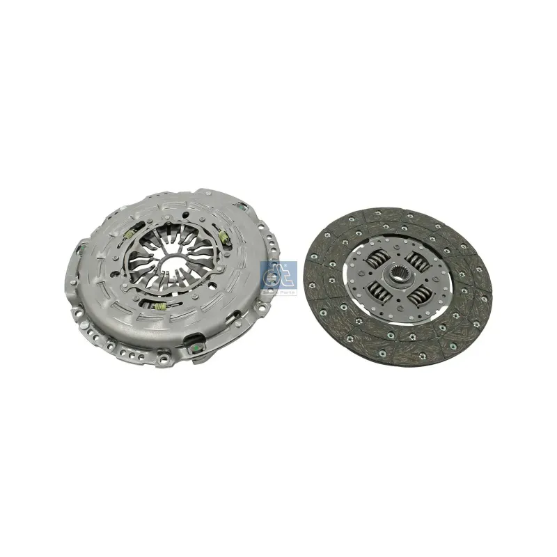 Kit d'embrayage, D: 270 mm Pour Ford Transit - 1731737 - BK31-7540-AB