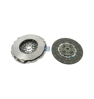 Kit d'embrayage, D: 270 mm Pour Ford Transit - 1731737 - BK31-7540-AB