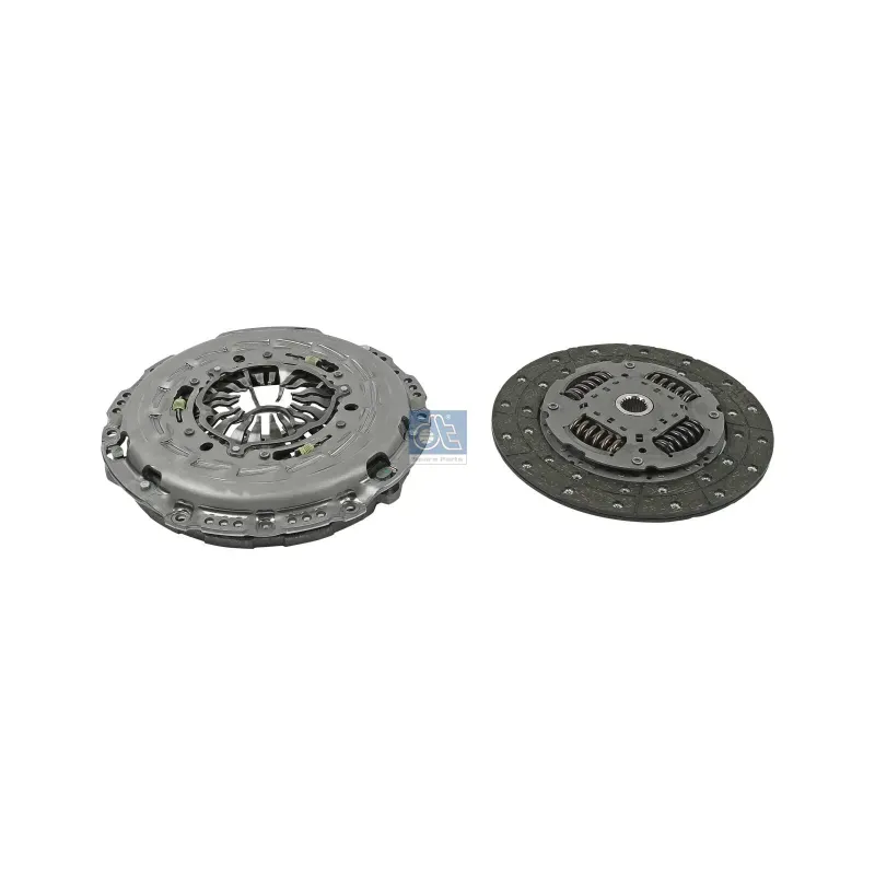 Kit d'embrayage, D: 270 mm Pour Ford Transit - 1717548 - 1717549 - 1731712 - 5229596 - 5229597 - AB39-7540-BA - AB39-7540-BB