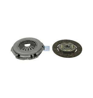 Kit d'embrayage, D: 250 mm Pour Ford Transit - 1353421 - 1C15-7540-FB - 3C11-7540-AA - 3C11-7540-AB - 4115461 - 4400535