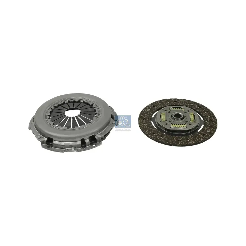Kit d'embrayage, D: 250 mm Pour Ford Transit - 1353421 - 1C15-7540-FB - 3C11-7540-AA - 3C11-7540-AB - 4115461 - 4400535