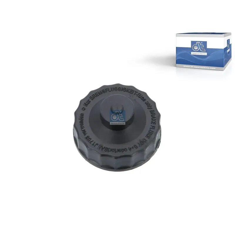 Couvercle, réservoir, D: 45,5 mm Pour Scania 3-Serie Bus, 3-Serie, 4-Serie Bus, 4-Serie, F, K, N-Serie, L, P, G, R, S-Serie. Couvercle, réservoir, D: 45,5 mm Pour Scania 3-Serie Bus, 3-Serie, 4-Serie Bus, 4-Serie, F, K, N-Serie, L, P, G, R, S-Serie.