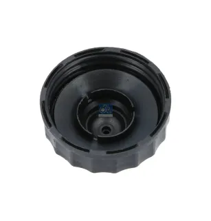 Couvercle, réservoir, D: 45,5 mm Pour Scania 3-Serie Bus, 3-Serie, 4-Serie Bus, 4-Serie, F, K, N-Serie, L, P, G, R, S-Serie.