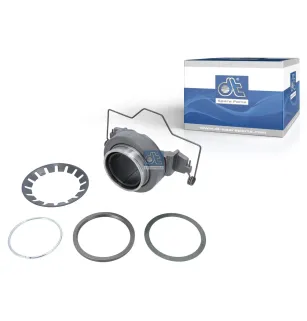 Butée d'embrayage, D: 218 mm, H: 99 mm Pour Volvo B7, B12 - 22355677 - 1655732 - 1655825 - 1655826 - 1667258 - 1668923