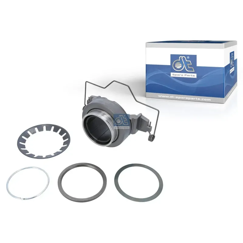 Butée d'embrayage, D: 218 mm, H: 99 mm Pour Volvo B7, B12 - 22355677 - 1655732 - 1655825 - 1655826 - 1667258 - 1668923