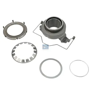 Butée d'embrayage, D: 124 mm, H: 100 mm Pour Volvo B7, B9 - 1521722 - 20569153 - 3192216