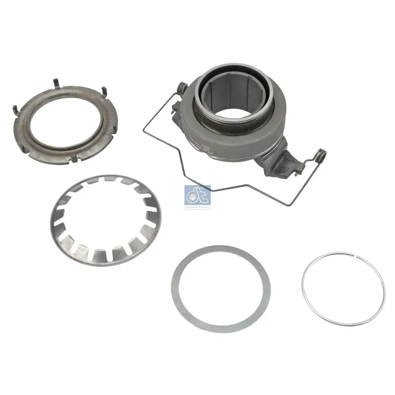 Butée d'embrayage, D: 124 mm, H: 100 mm Pour Volvo B7, B9 - 1521722 - 20569153 - 3192216