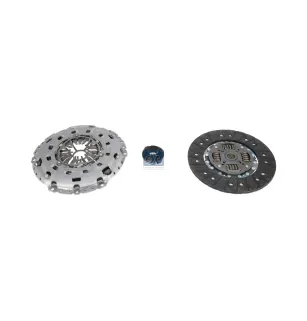 Kit d'embrayage, D: 250 mm Pour Ford Transit - 1432310 - 1506812 - 1524565 - 6C11-7540-CC - 6C11-7540-CD - RM6C11-7540-CD